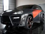 Porsche Cayenne Chopster by Mansory 2009 года